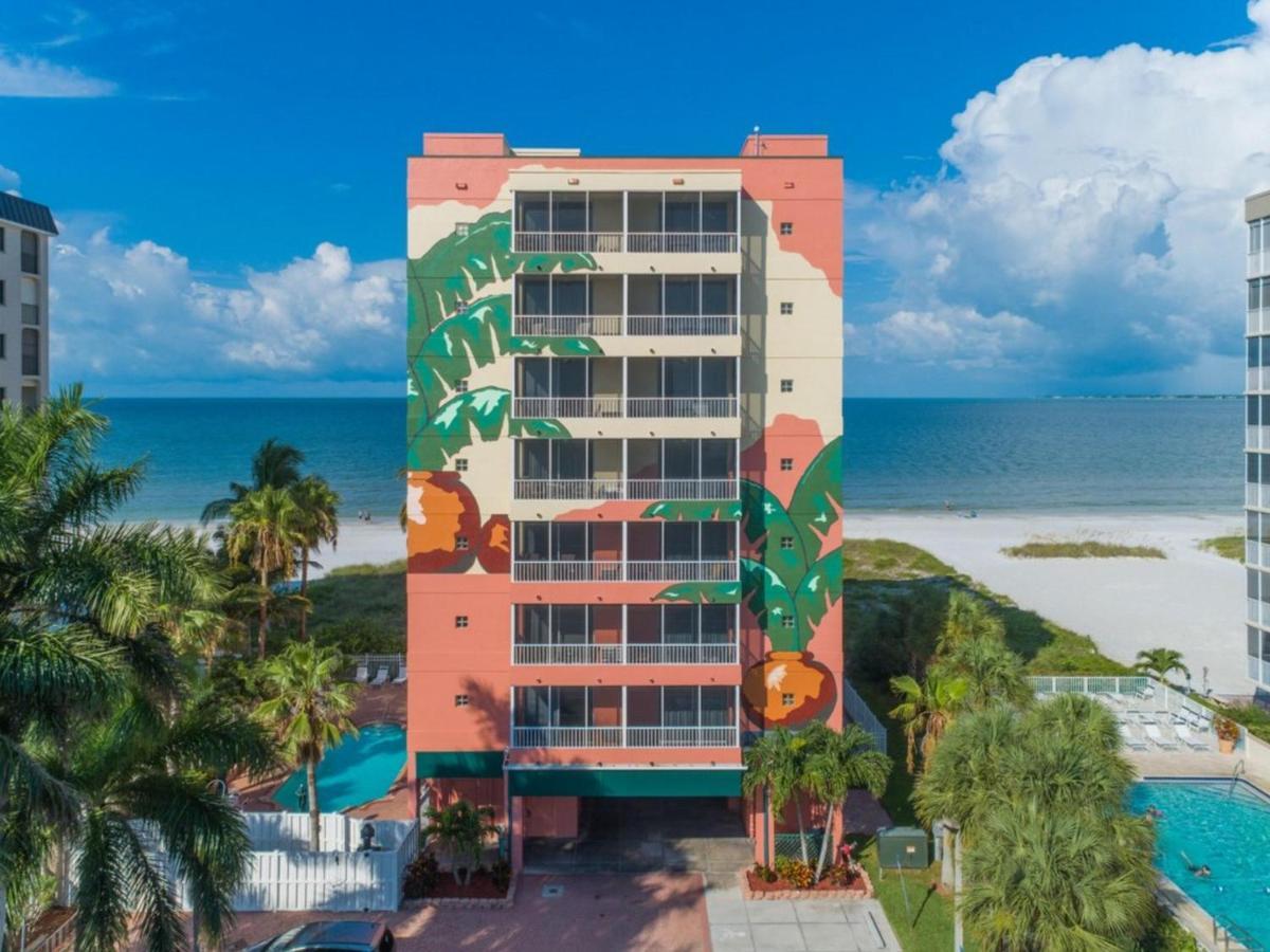 Casa Playa Condos Форт-Маєрс-Біч Екстер'єр фото